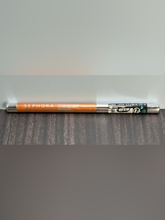 Sephora Other - SEPHORA COLLECTION WATERPROOF ULTIMATE GEL EYELINER (37 METALLIC Brass) SEALED